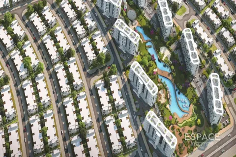 Appartement à Damac Lagoons, Dubai, 2 chambres, 105 m², № 61688 - photo 8