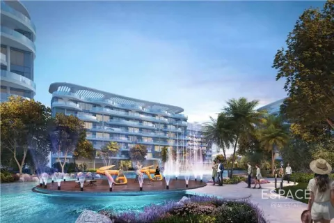 Appartement à Damac Lagoons, Dubai, 2 chambres, 105 m², № 61688 - photo 2