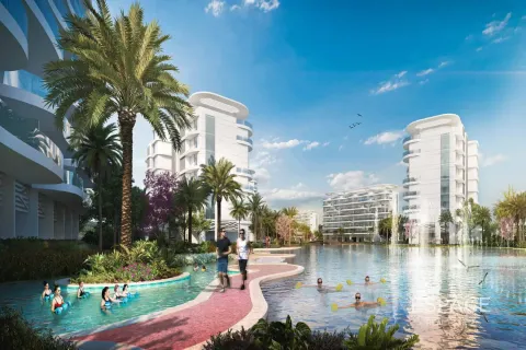 Appartement à Damac Lagoons, Dubai, 2 chambres, 105 m², № 61688 - photo 7