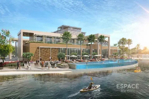 Appartement à Damac Lagoons, Dubai, 2 chambres, 105 m², № 61688 - photo 3