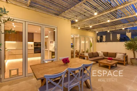Villa à Springs 14, The Springs, Dubai, 3 chambres, 228 m², № 61687 - photo 16