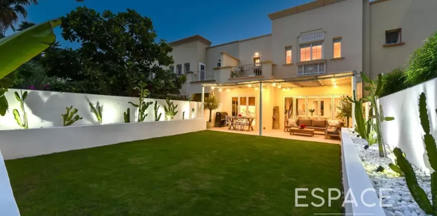 Villa à Springs 14, The Springs, Dubai, 3 chambres, 228 m², № 61687