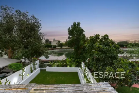 Villa à Springs 14, The Springs, Dubai, 3 chambres, 228 m², № 61687 - photo 17