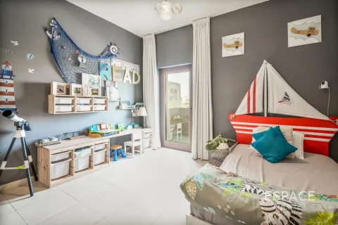 Maison de ville à Al Furjan, Dubai, 3 chambres, 262 m², № 61684 - photo 12