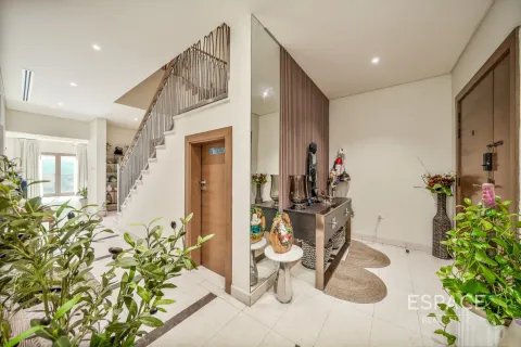Maison de ville à Al Furjan, Dubai, 3 chambres, 262 m², № 61684 - photo 2