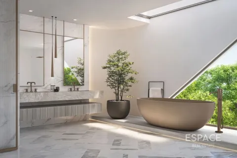 Villa en Palm Jumeirah, Dubai, 6 dormitorios, 1175 m², № 61698 - foto 13