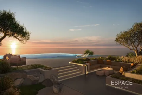 Купить виллу в Пальме Джумейре, Дубай: 6 спален, 1085м², № 61698 - фото 12