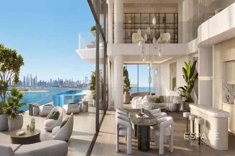 Villa en Palm Jumeirah, Dubai, 6 dormitorios, 1175 m², № 61698 - foto 4