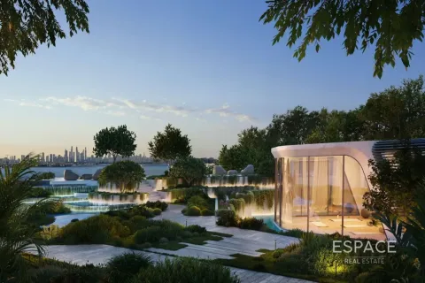 Villa en Palm Jumeirah, Dubai, 6 dormitorios, 1175 m², № 61698 - foto 7