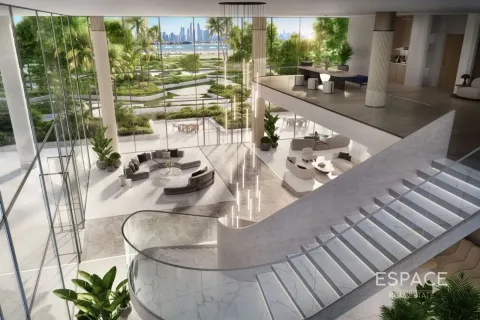 Villa en Palm Jumeirah, Dubai, 6 dormitorios, 1175 m², № 61698 - foto 20