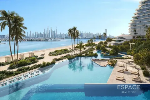 Villa en Palm Jumeirah, Dubai, 6 dormitorios, 1175 m², № 61698 - foto 5