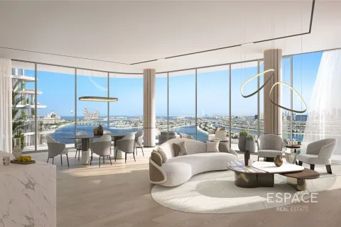 Купить виллу в Пальме Джумейре, Дубай: 6 спален, 1085м², № 61698 - фото 3