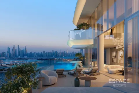 Купить виллу в Пальме Джумейре, Дубай: 6 спален, 1085м², № 61698 - фото 19