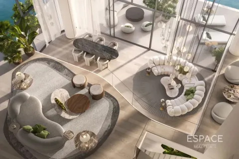 Villa en Palm Jumeirah, Dubai, 6 dormitorios, 1175 m², № 61698 - foto 16
