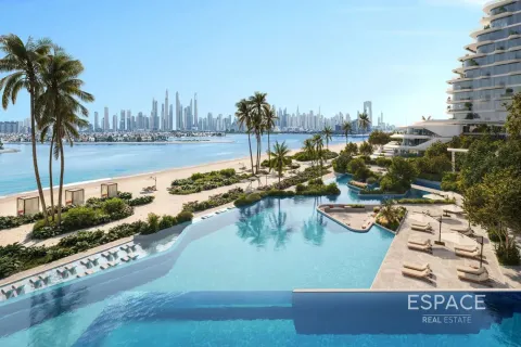 Купить виллу в Пальме Джумейре, Дубай: 6 спален, 1085м², № 61698 - фото 5