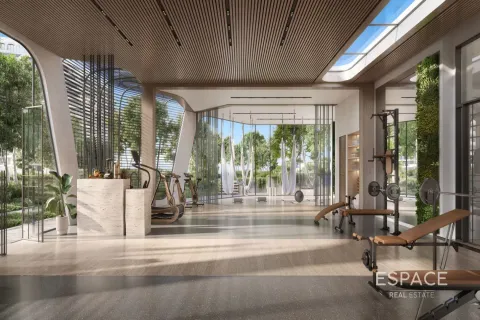 Купить виллу в Пальме Джумейре, Дубай: 6 спален, 1085м², № 61698 - фото 8