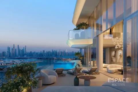 Villa en Palm Jumeirah, Dubai, 6 dormitorios, 1175 m², № 61698 - foto 19