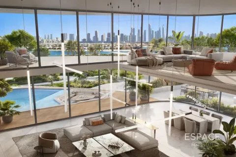 Купить виллу в Пальме Джумейре, Дубай: 6 спален, 1085м², № 61698 - фото 14