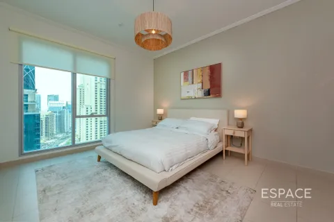 Appartement à Dubai Marina, Dubai, 2 chambres, 131 m², № 61686 - photo 5