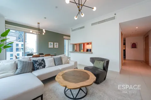Appartement à Dubai Marina, Dubai, 2 chambres, 131 m², № 61686 - photo 3