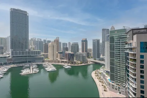 Appartement à Dubai Marina, Dubai, 2 chambres, 131 m², № 61686 - photo 1