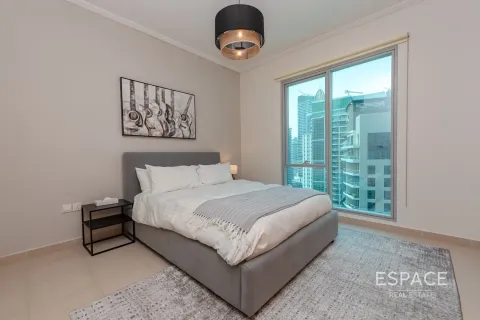 Appartement à Dubai Marina, Dubai, 2 chambres, 131 m², № 61686 - photo 4