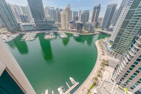 Appartement à Dubai Marina, Dubai, 2 chambres, 131 m², № 61686 - photo 15
