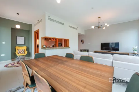 Appartement à Dubai Marina, Dubai, 2 chambres, 131 m², № 61686 - photo 6