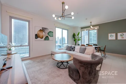 Appartement à Dubai Marina, Dubai, 2 chambres, 131 m², № 61686 - photo 2