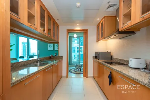 Appartement à Dubai Marina, Dubai, 2 chambres, 131 m², № 61686 - photo 9