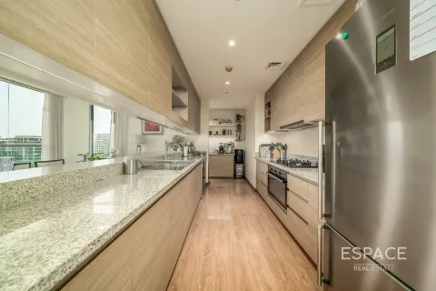Appartement à Dubai Hills Estate, Dubai, 3 chambres, 198 m², № 61697 - photo 8