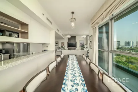 Appartement à Dubai Hills Estate, Dubai, 3 chambres, 198 m², № 61697 - photo 5