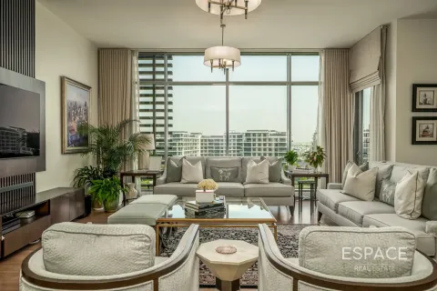 Appartement à Dubai Hills Estate, Dubai, 3 chambres, 198 m², № 61697 - photo 2