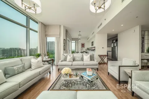 Appartement à Dubai Hills Estate, Dubai, 3 chambres, 198 m², № 61697 - photo 15