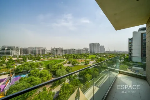 Appartement à Dubai Hills Estate, Dubai, 3 chambres, 198 m², № 61697 - photo 1