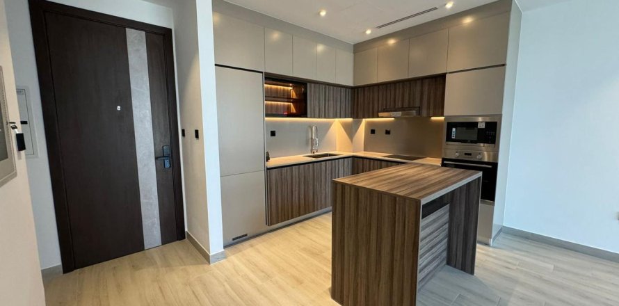 Apartamento en Jumeirah Village Triangle, Dubai, 1 dormitorio, 65 m², № 97348