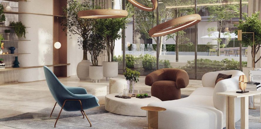 Apartment in Mina Rashid, Dubai 1 bedroom, 76 sq.m. № 97347