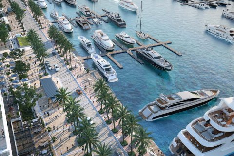 Apartment in Mina Rashid, Dubai 1 bedroom, 76 sq.m. № 97347 - photo 6