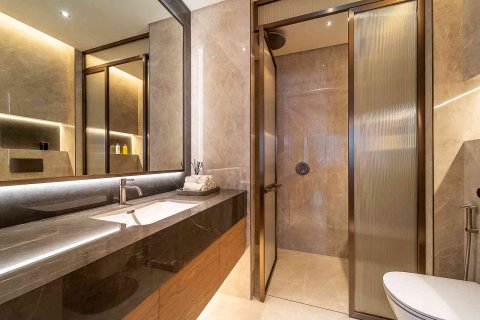 Apartment in ICONIC TOWER in Al Sufouh, Dubai 1 bedroom, 109 sq.m. № 97343 - photo 14