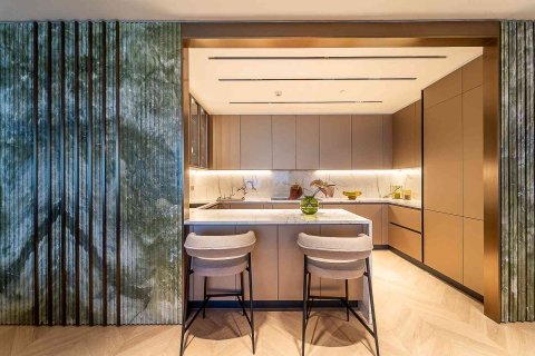 Apartment in ICONIC TOWER in Al Sufouh, Dubai 1 bedroom, 109 sq.m. № 97343 - photo 12