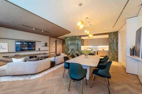 Apartment in ICONIC TOWER in Al Sufouh, Dubai 1 bedroom, 109 sq.m. № 97343 - photo 4