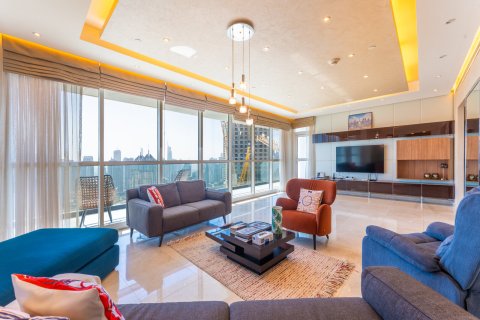 Купить квартиру в Дубай Марине, Дубай: 3 спальни, 277м², № 97342 - фото 6