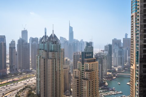 Купить квартиру в Дубай Марине, Дубай: 3 спальни, 277м², № 97342 - фото 30