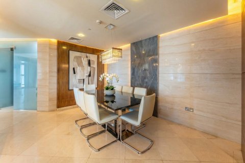 Купить квартиру в Дубай Марине, Дубай: 3 спальни, 277м², № 97342 - фото 3