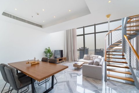 شقة في THE PAD في الخليج التجاري, دبي 1غرف نوم, 121 م² رقم 97340 - صورة 4