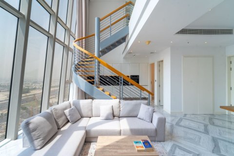 شقة في THE PAD في الخليج التجاري, دبي 1غرف نوم, 121 م² رقم 97340 - صورة 2