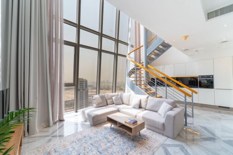 شقة في THE PAD في الخليج التجاري, دبي 1غرف نوم, 121 م² رقم 97340