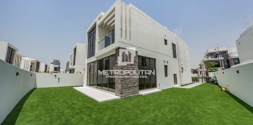 Villa in DAMAC Hills (Akoya by DAMAC), Dubai 4 bedrooms, 384 sq.m. № 16106