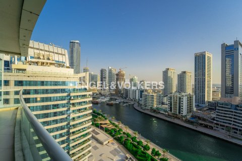 Apartamento en Dorra Bay, Dubai Marina, Dubai, 2 dormitorios, 136.3 m², № 7984 - foto 1