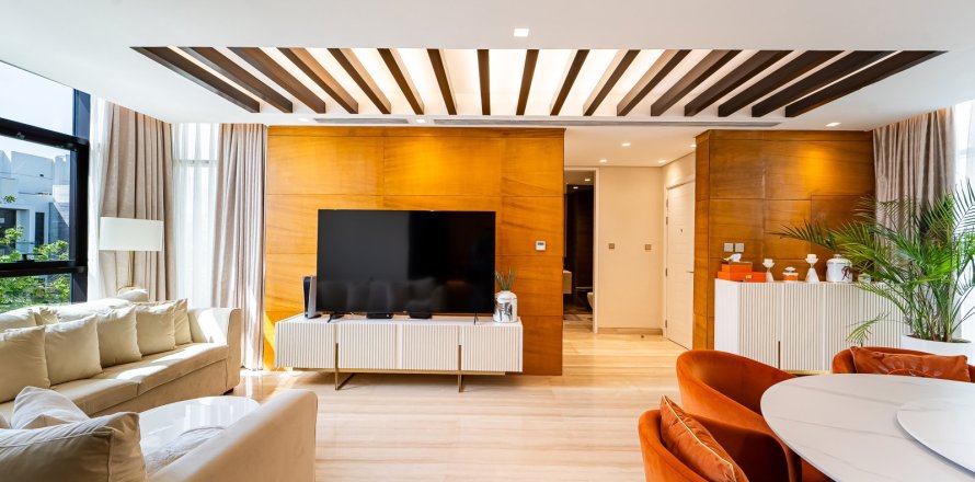 Townhouse in DAMAC Hills (Akoya by DAMAC), Dubai 3 bedrooms, 247.5 sq.m. № 7983